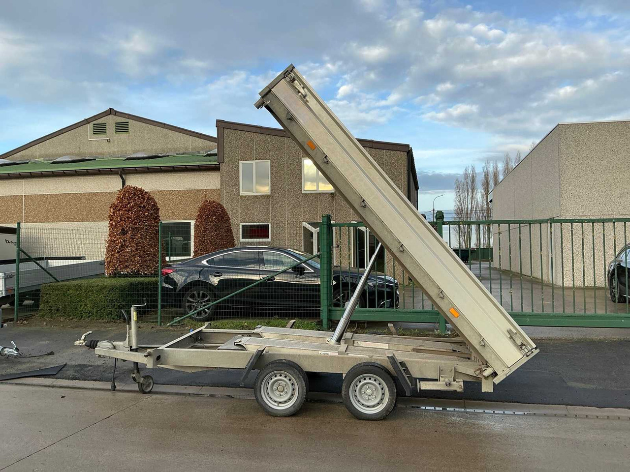 2020 HAPERT COBALT TA TRAILER - Anhänger: das Bild 2 2020 HAPERT COBALT TA TRAILER - Anhänger: das Bild 2