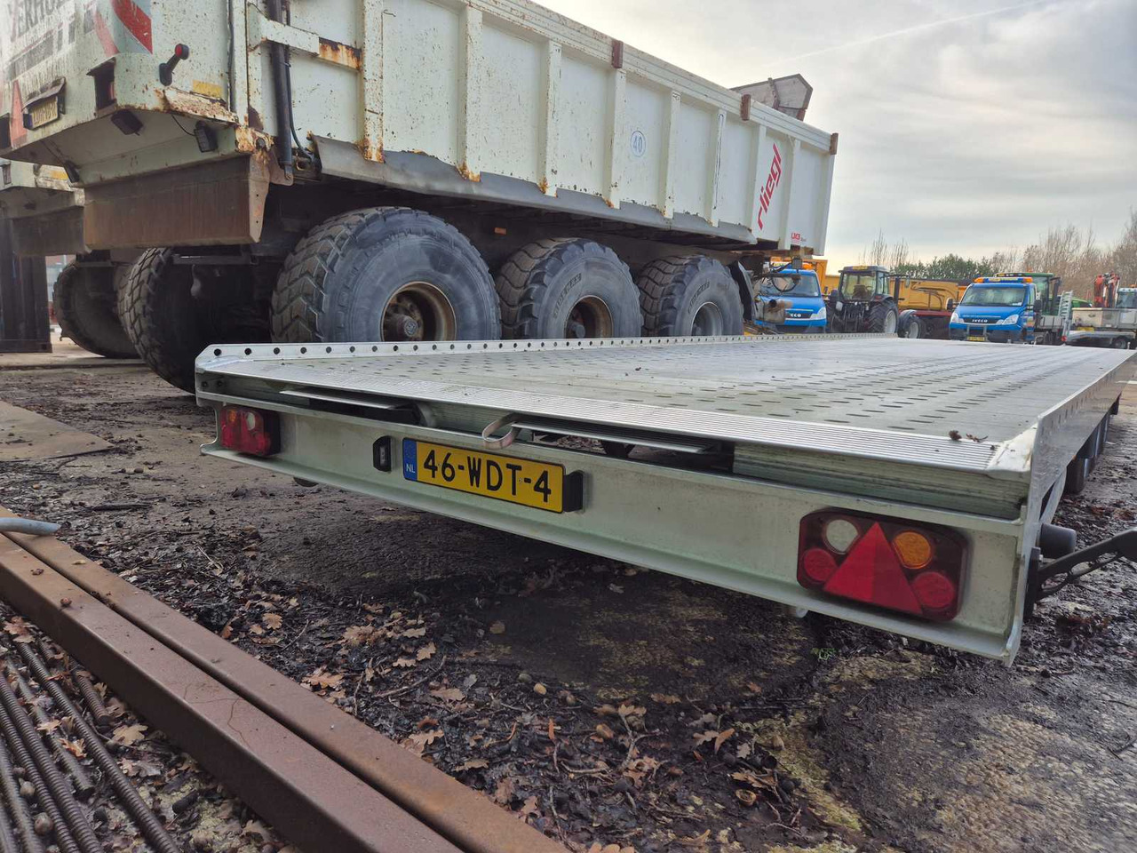 2022 BOLLE BE3582A AUTO AMBULANCE - Anhänger: das Bild 5 2022 BOLLE BE3582A AUTO AMBULANCE - Anhänger: das Bild 5