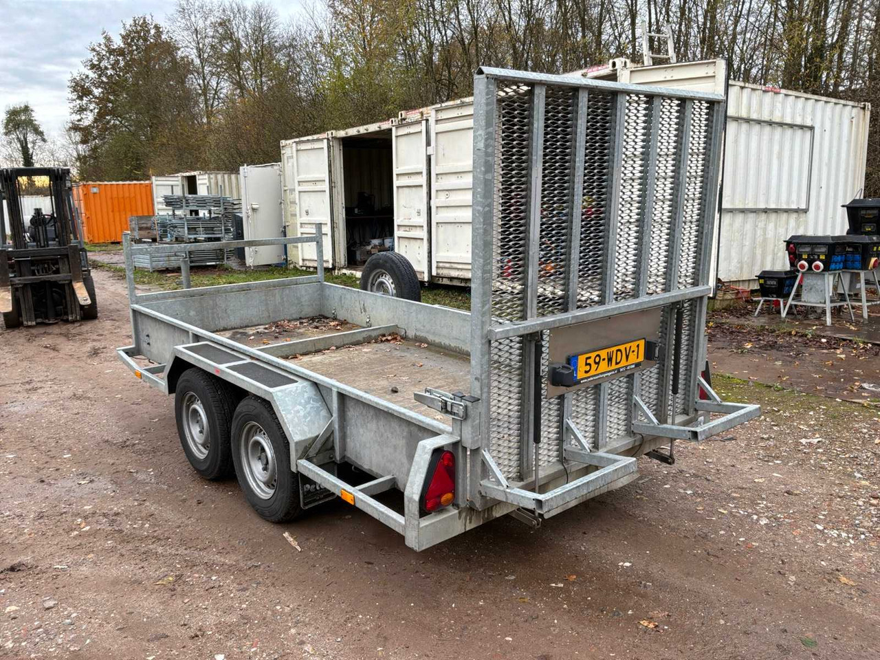 2022 PETERS MACHINE TRANSPORTER - Anhänger: das Bild 3 2022 PETERS MACHINE TRANSPORTER - Anhänger: das Bild 3