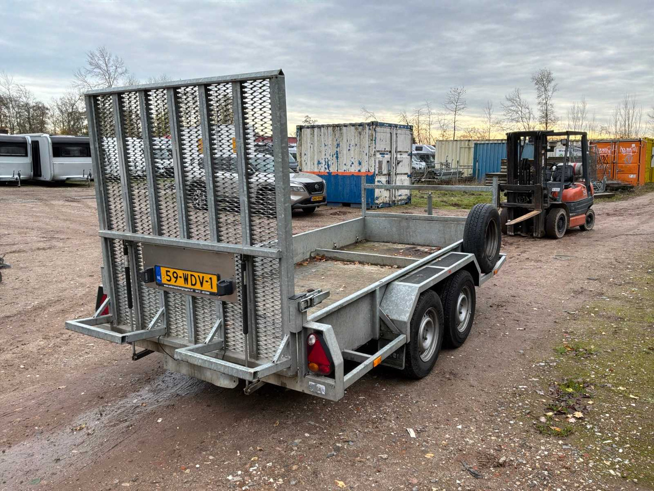 2022 PETERS MACHINE TRANSPORTER - Anhänger: das Bild 5 2022 PETERS MACHINE TRANSPORTER - Anhänger: das Bild 5