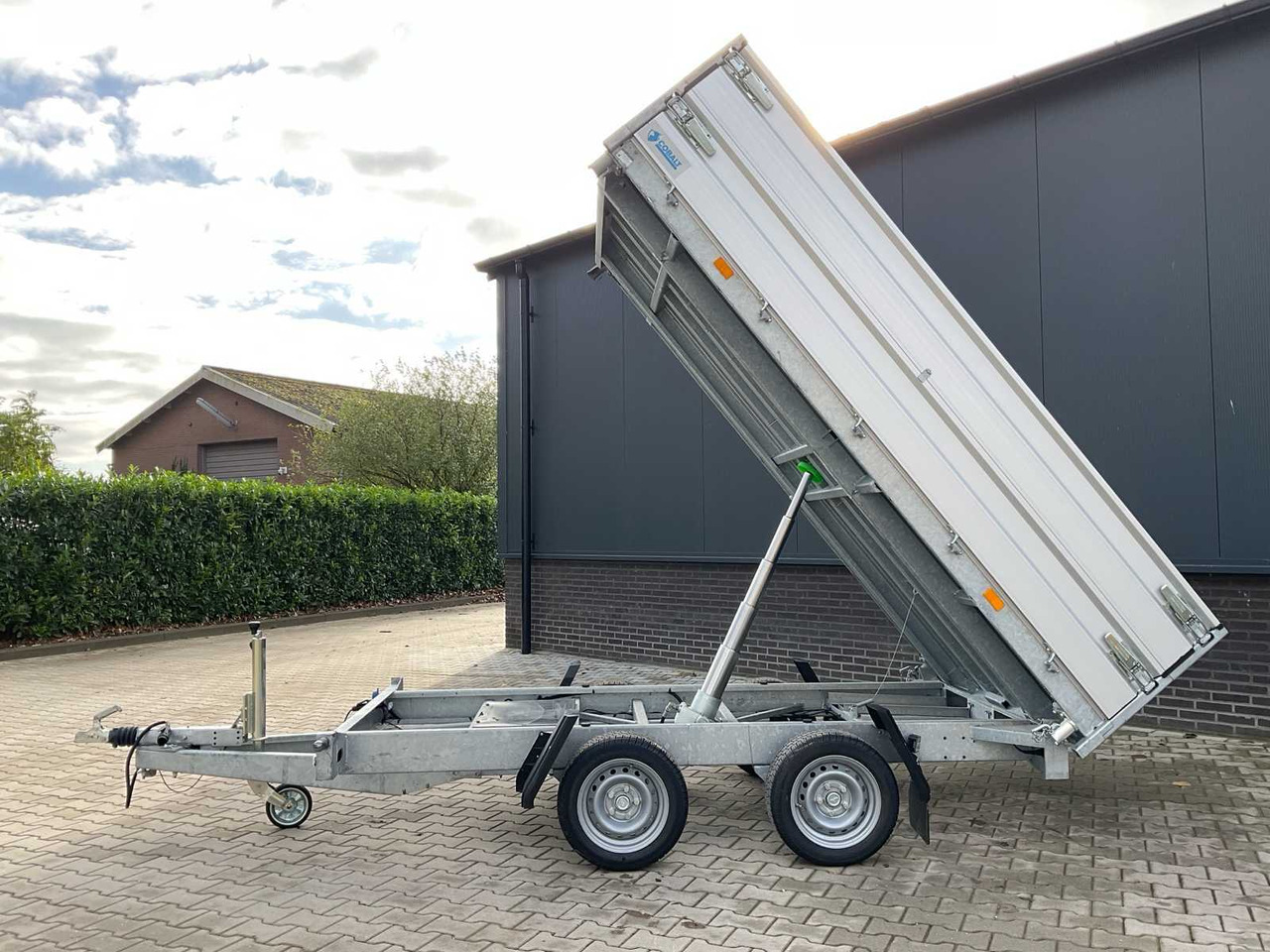 2023 HAPERT COBALT TA 3000 TIPPER TRAILER - Anhänger: das Bild 3 2023 HAPERT COBALT TA 3000 TIPPER TRAILER - Anhänger: das Bild 3