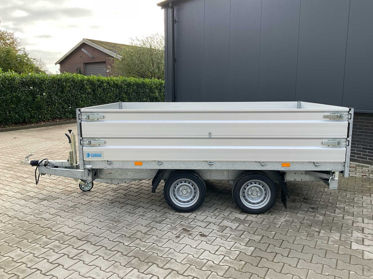 2023 HAPERT COBALT TA 3000 TIPPER TRAILER - Anhänger: das Bild 5 2023 HAPERT COBALT TA 3000 TIPPER TRAILER - Anhänger: das Bild 5