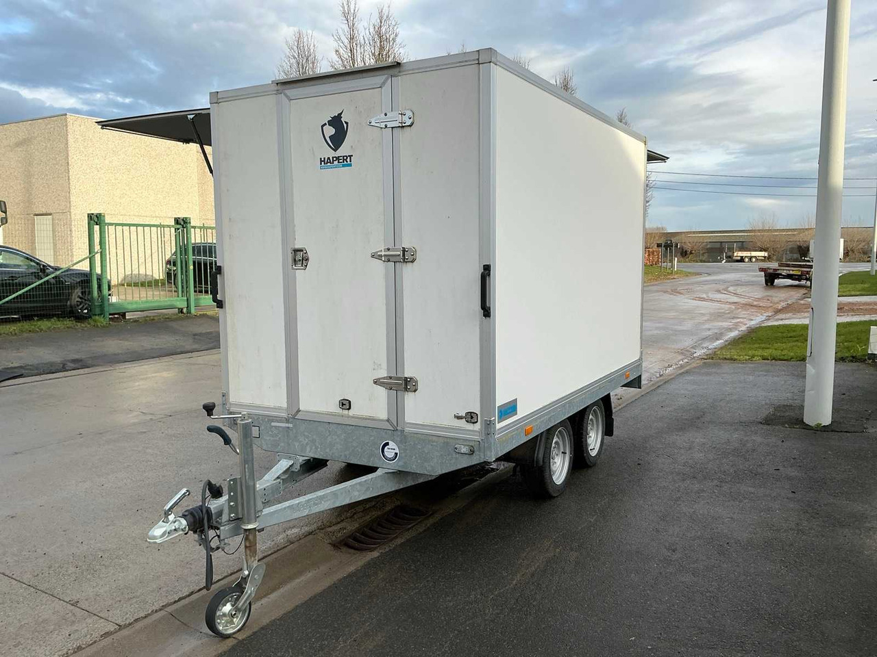 2023 HAPERT SAPPHIRE FOOD TRUCK - Anhänger: das Bild 3 2023 HAPERT SAPPHIRE FOOD TRUCK - Anhänger: das Bild 3