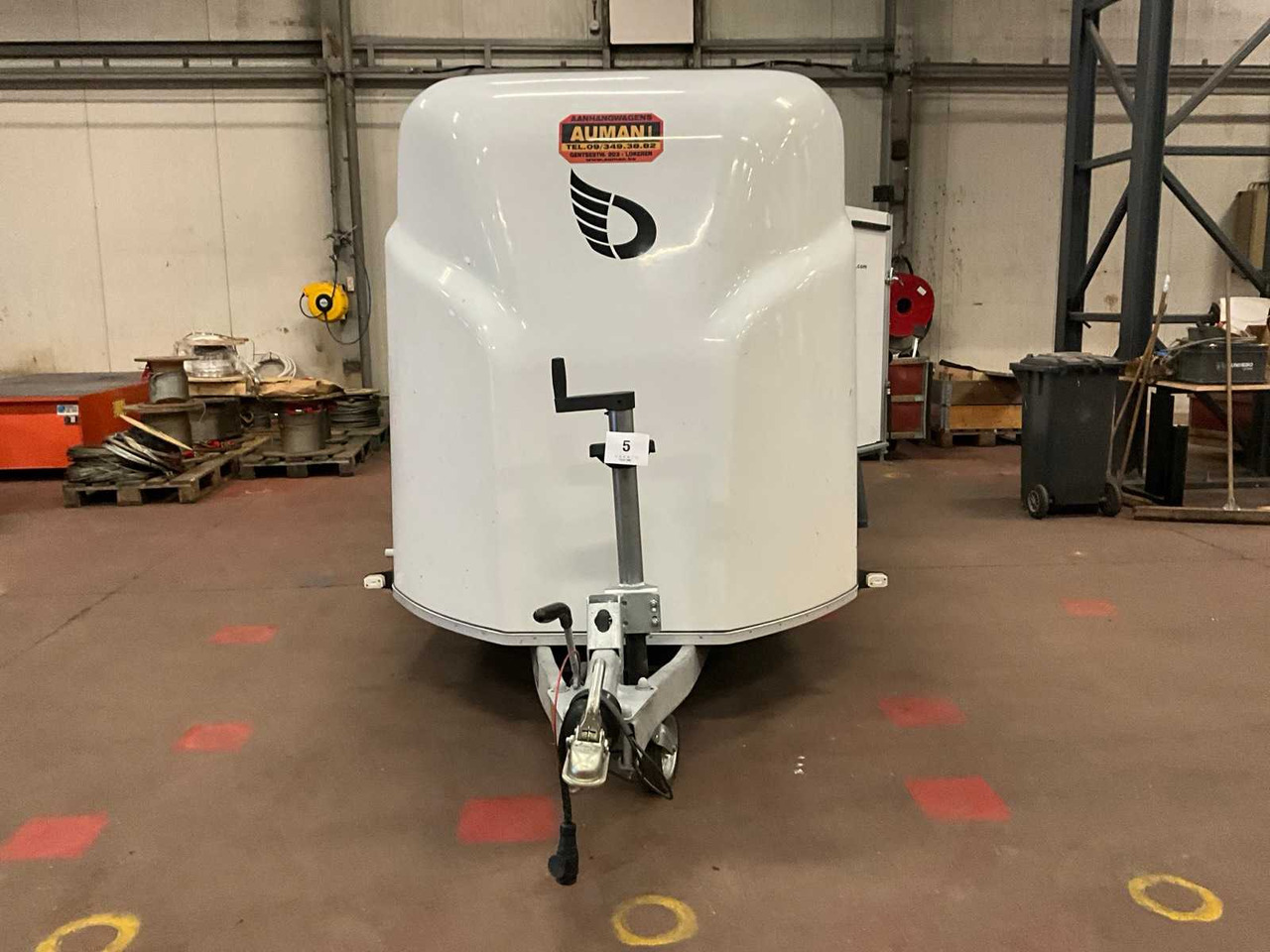 2024 CHEVAL LIBERTÉ C5 TRAILER - Anhänger: das Bild 2 2024 CHEVAL LIBERTÉ C5 TRAILER - Anhänger: das Bild 2