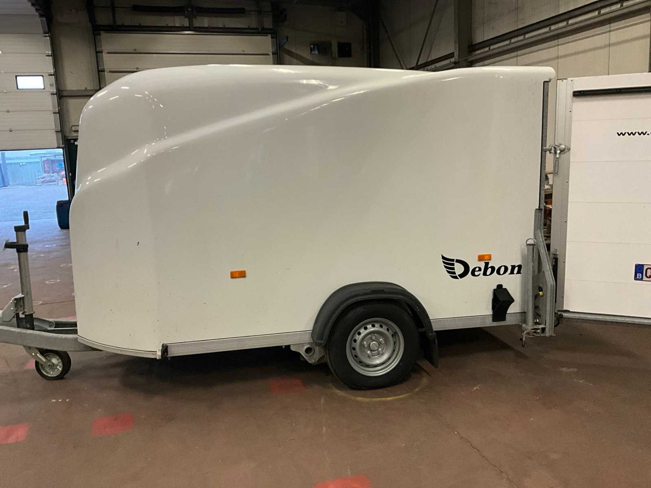 2024 CHEVAL LIBERTÉ C5 TRAILER - Anhänger: das Bild 4 2024 CHEVAL LIBERTÉ C5 TRAILER - Anhänger: das Bild 4