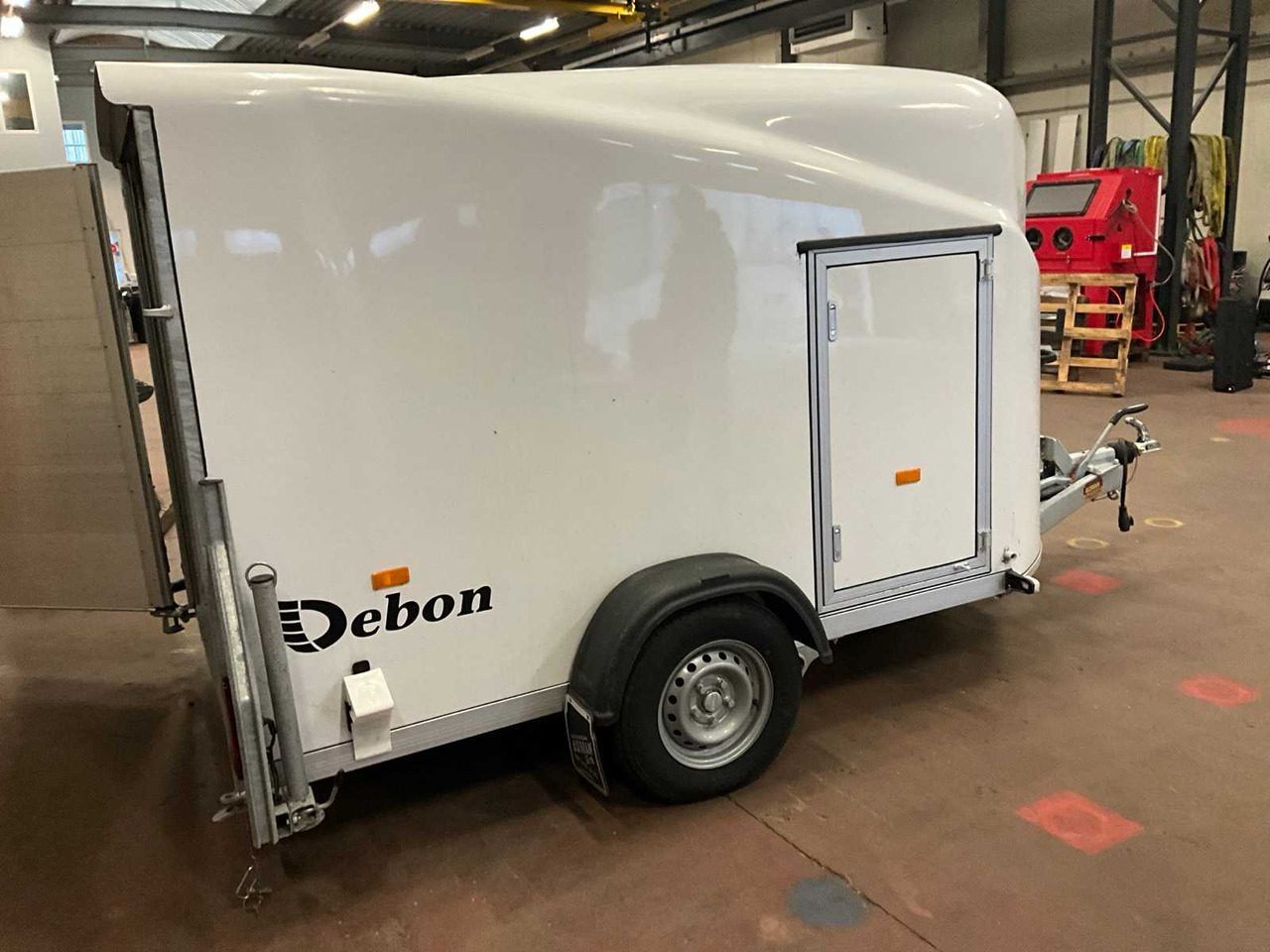 2024 CHEVAL LIBERTÉ C5 TRAILER - Anhänger: das Bild 5 2024 CHEVAL LIBERTÉ C5 TRAILER - Anhänger: das Bild 5