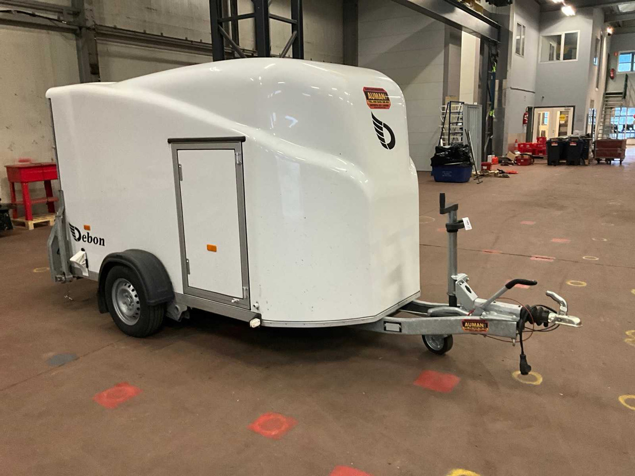 2024 CHEVAL LIBERTÉ C5 TRAILER - Anhänger: das Bild 1 2024 CHEVAL LIBERTÉ C5 TRAILER - Anhänger: das Bild 1