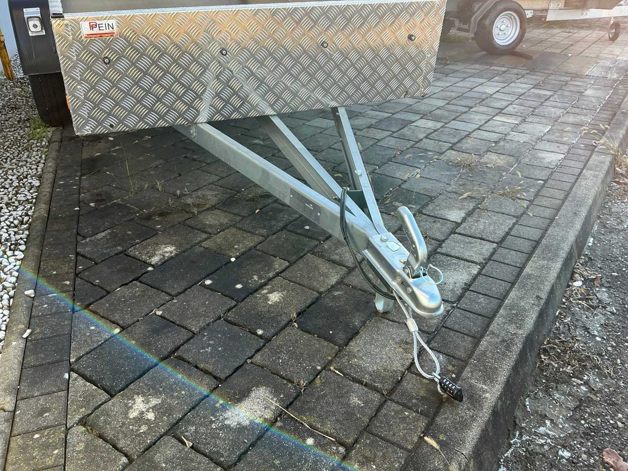 2024 TPV TRAILERS EU2412/75 CAR TRAILER - Anhänger: das Bild 5 2024 TPV TRAILERS EU2412/75 CAR TRAILER - Anhänger: das Bild 5