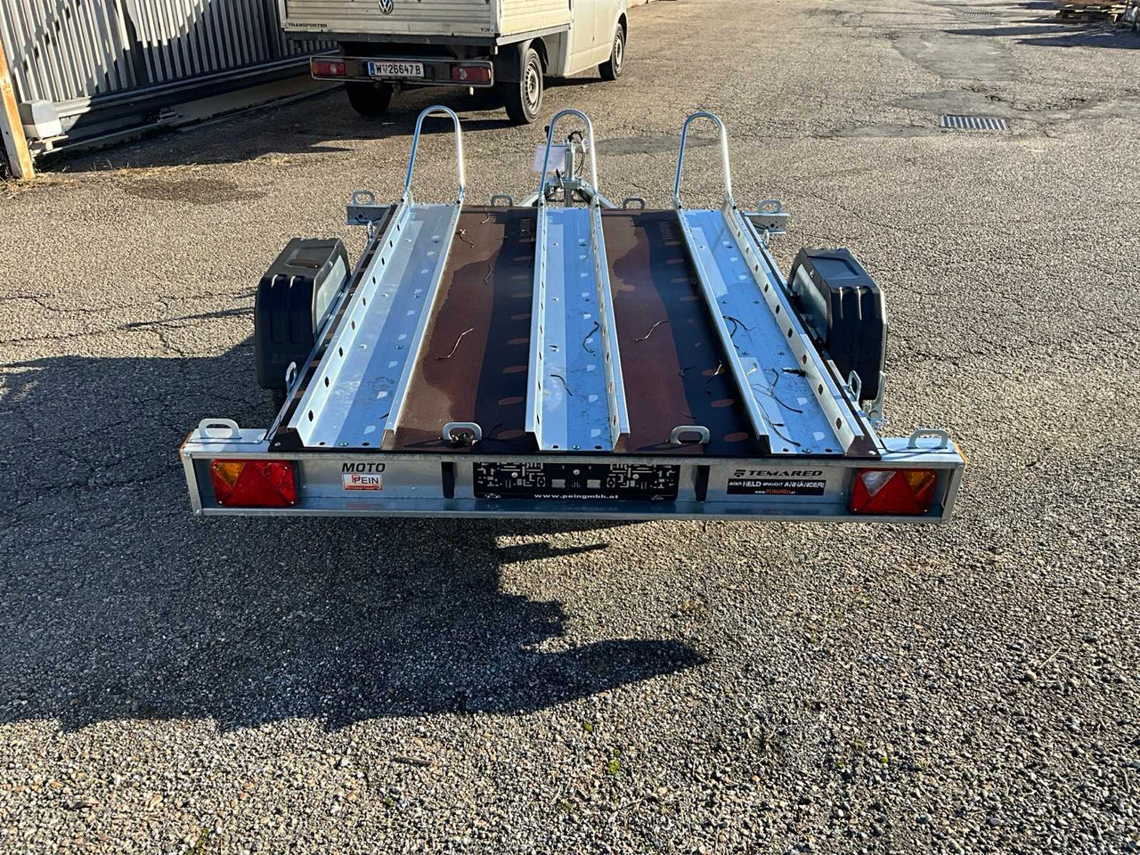 2025 TEMARED MOTO3 MOTORCYCLE TRAILER - Anhänger: das Bild 4 2025 TEMARED MOTO3 MOTORCYCLE TRAILER - Anhänger: das Bild 4
