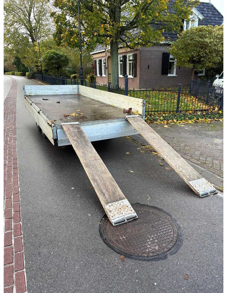 HAPERT - 2012 - 302 - CH1 - TRAILER - Anhänger: das Bild 2 HAPERT - 2012 - 302 - CH1 - TRAILER - Anhänger: das Bild 2