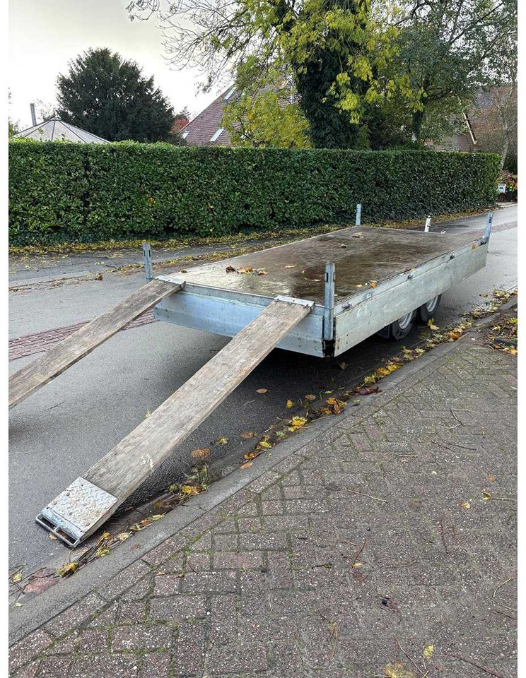 HAPERT - 2012 - 302 - CH1 - TRAILER - Anhänger: das Bild 3 HAPERT - 2012 - 302 - CH1 - TRAILER - Anhänger: das Bild 3