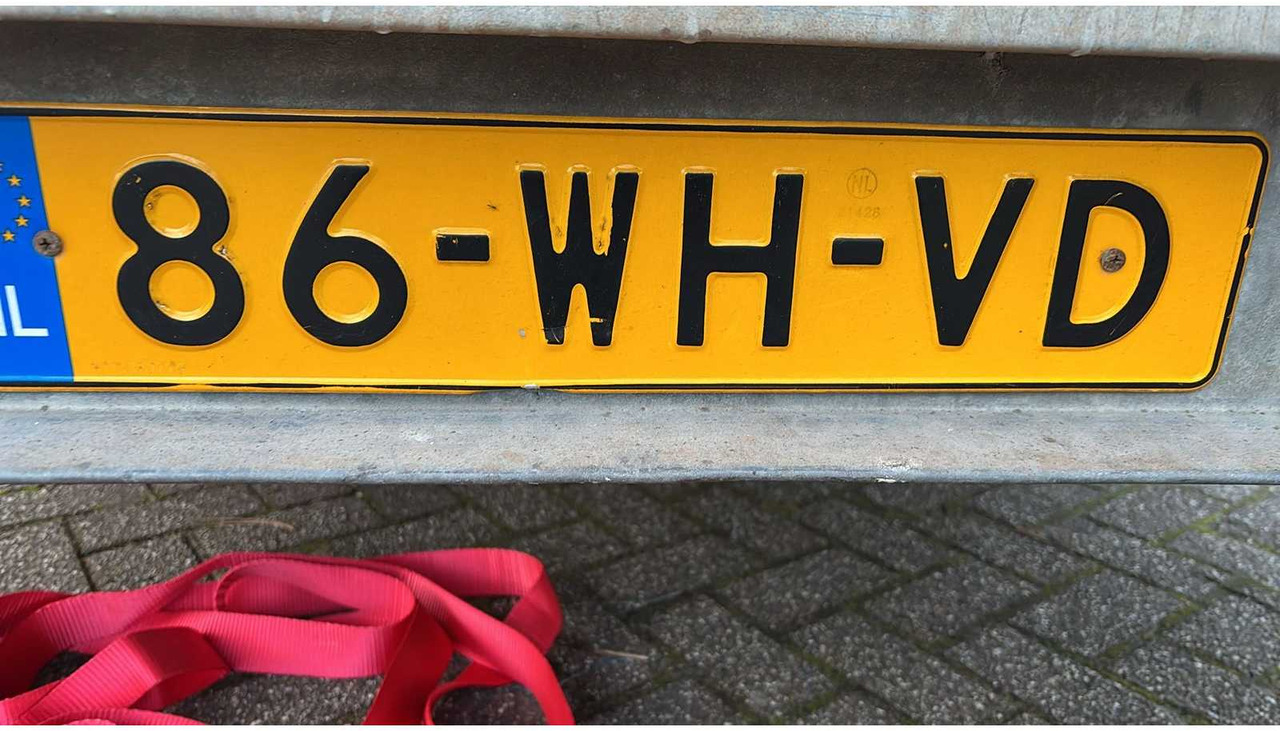 HAPERT - 2012 - 302 - CH1 - TRAILER - Anhänger: das Bild 5 HAPERT - 2012 - 302 - CH1 - TRAILER - Anhänger: das Bild 5