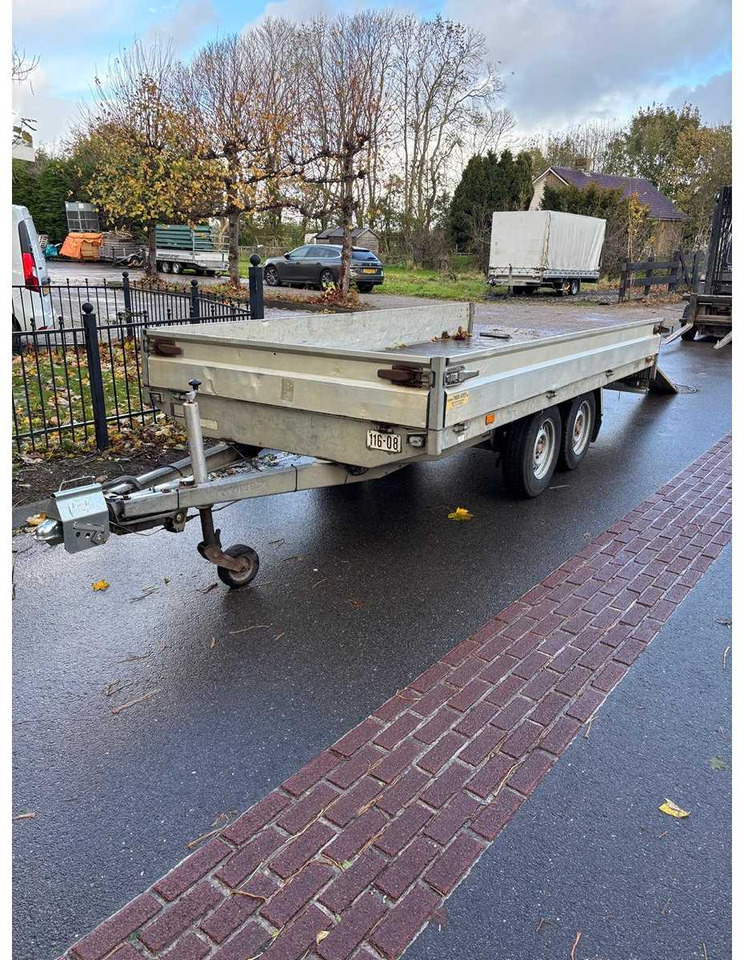 HAPERT - 2012 - 302 - CH1 - TRAILER - Anhänger: das Bild 1 HAPERT - 2012 - 302 - CH1 - TRAILER - Anhänger: das Bild 1