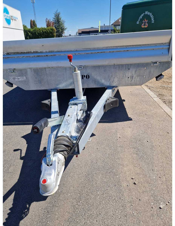 REPO - SSD 4121/27 - 2024 - CAR TRAILER - Anhänger: das Bild 2 REPO - SSD 4121/27 - 2024 - CAR TRAILER - Anhänger: das Bild 2