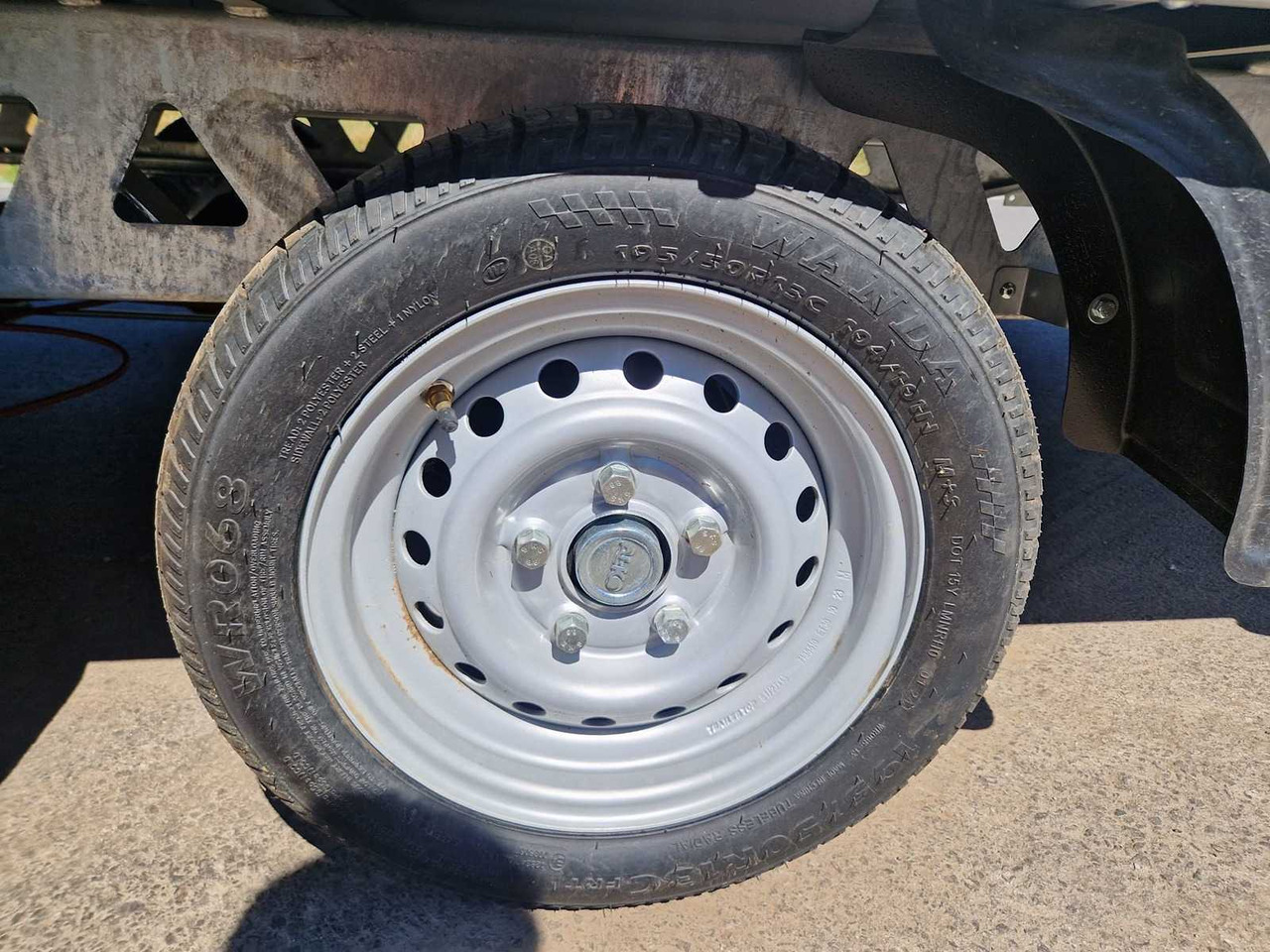 REPO - SSD 4121/27 - 2024 - CAR TRAILER - Anhänger: das Bild 5 REPO - SSD 4121/27 - 2024 - CAR TRAILER - Anhänger: das Bild 5