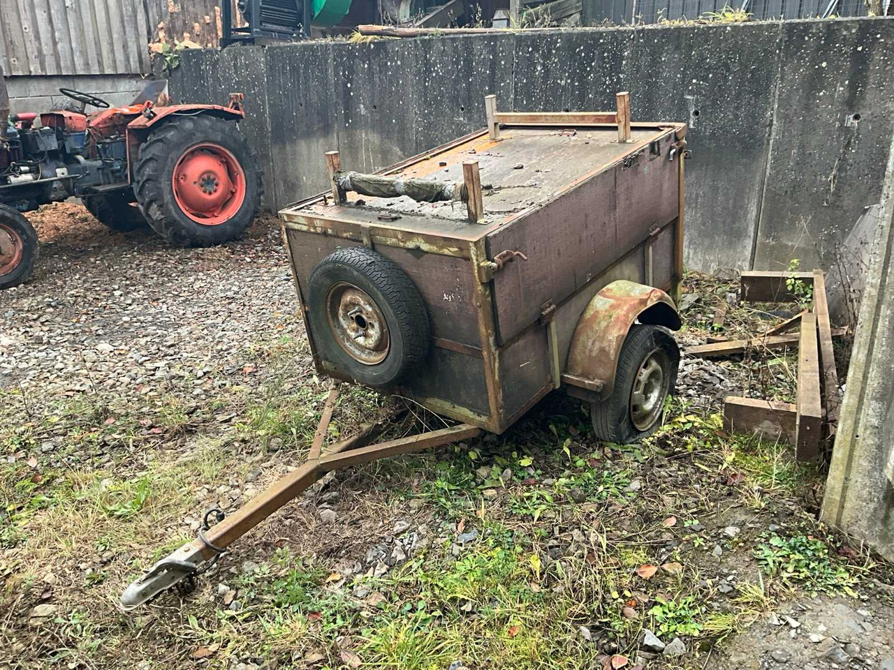 WILLEMS TRAILER - Anhänger: das Bild 3 WILLEMS TRAILER - Anhänger: das Bild 3