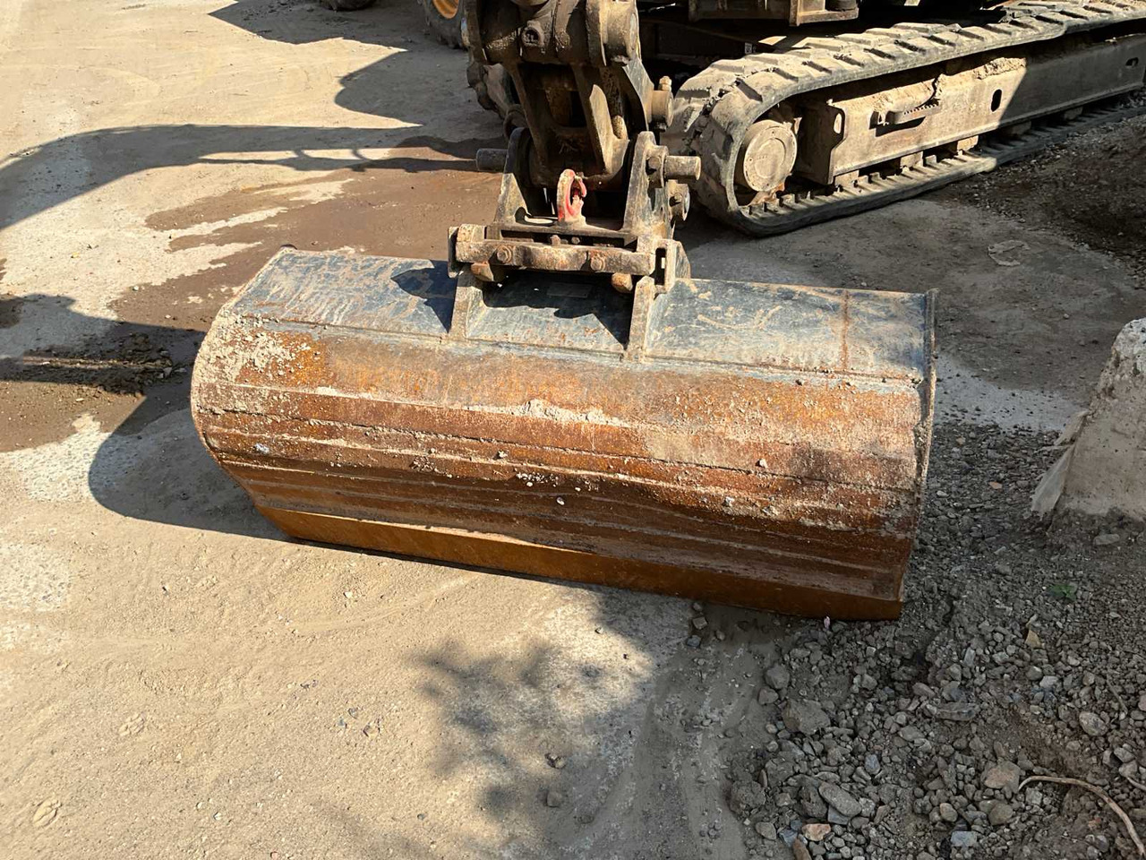 Kettenbagger BOBCAT: das Bild 6
