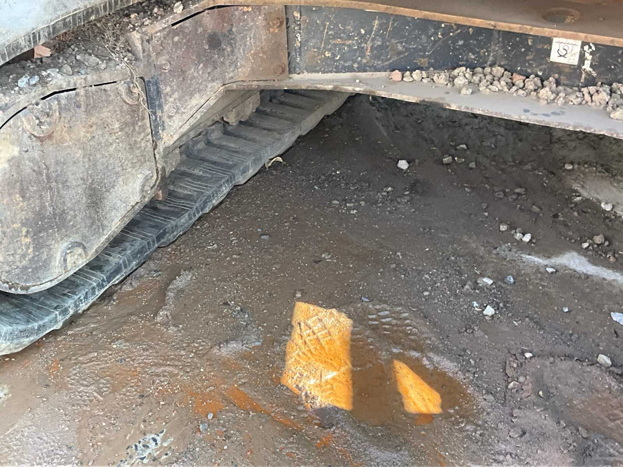 Kettenbagger BOBCAT: das Bild 10