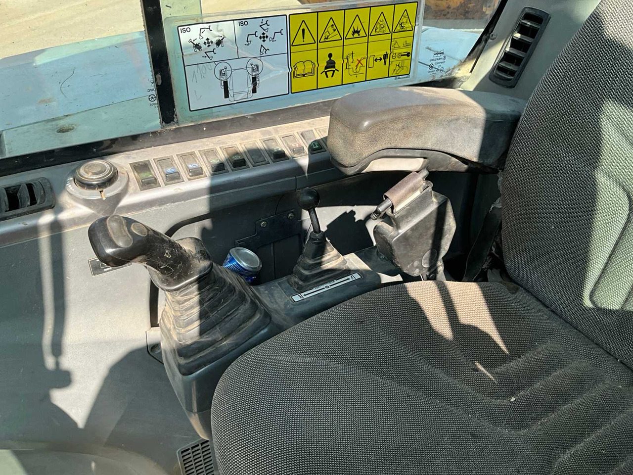Kettenbagger BOBCAT: das Bild 18