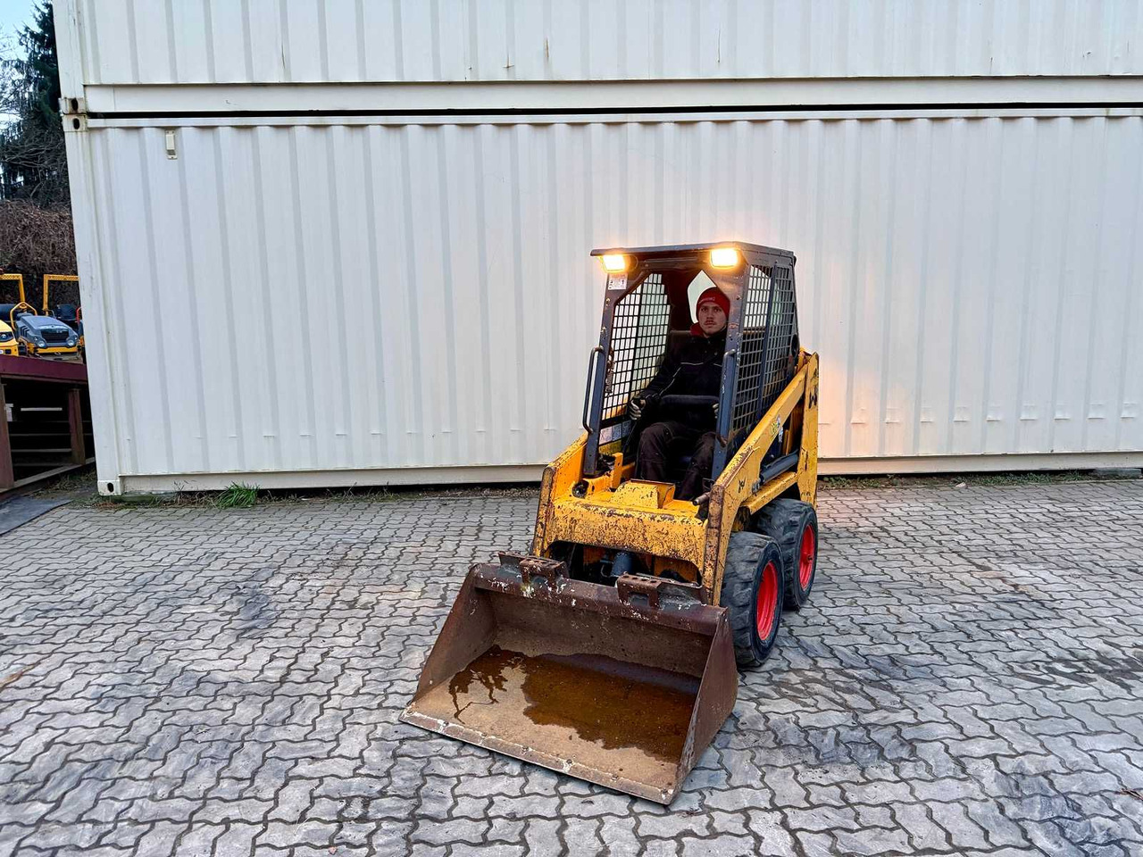 BOBCAT - S70 - 2016 - SKID STEER LOADERS - Deltalader: das Bild 2 BOBCAT - S70 - 2016 - SKID STEER LOADERS - Deltalader: das Bild 2