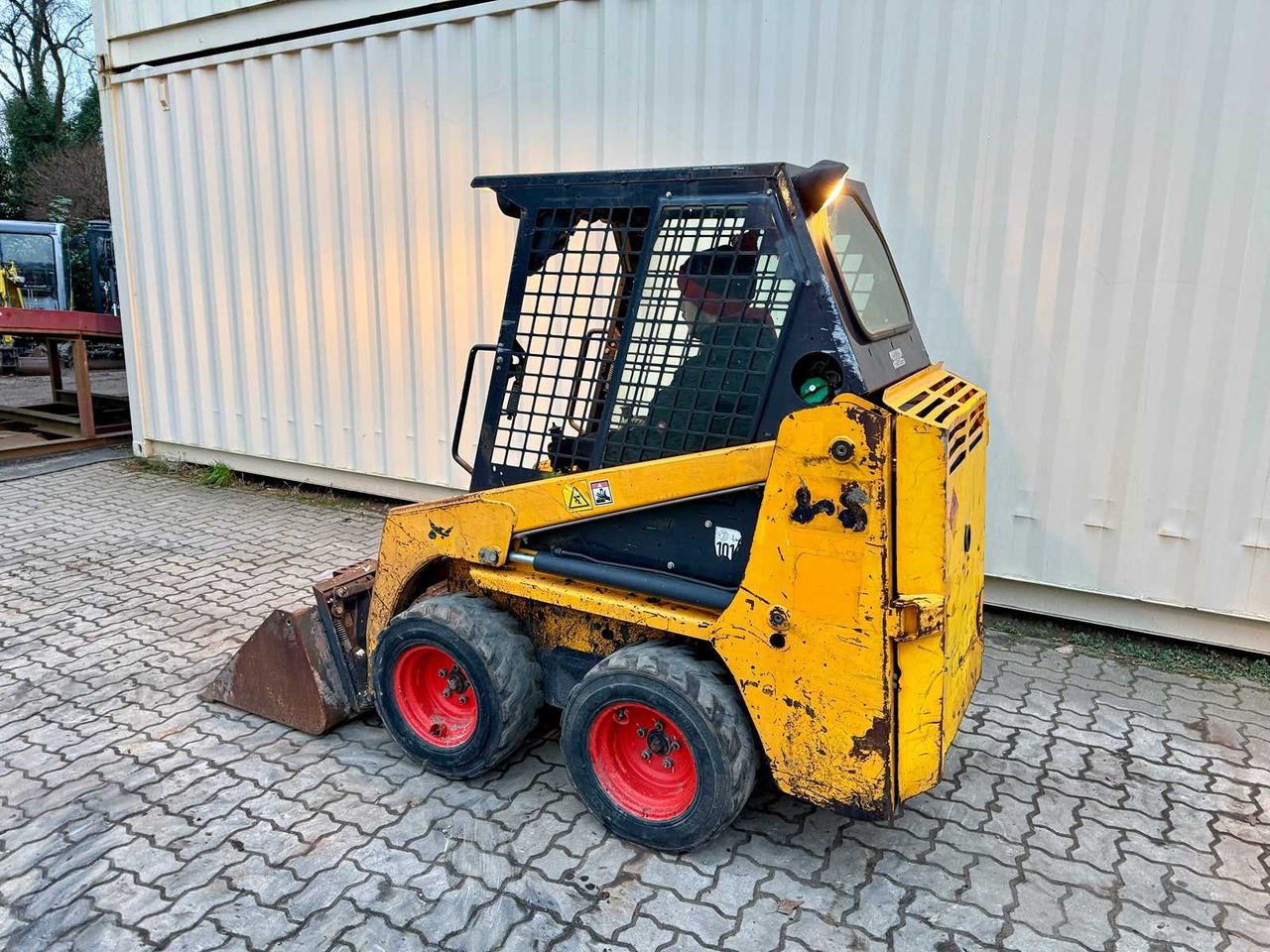 BOBCAT - S70 - 2016 - SKID STEER LOADERS - Deltalader: das Bild 4 BOBCAT - S70 - 2016 - SKID STEER LOADERS - Deltalader: das Bild 4