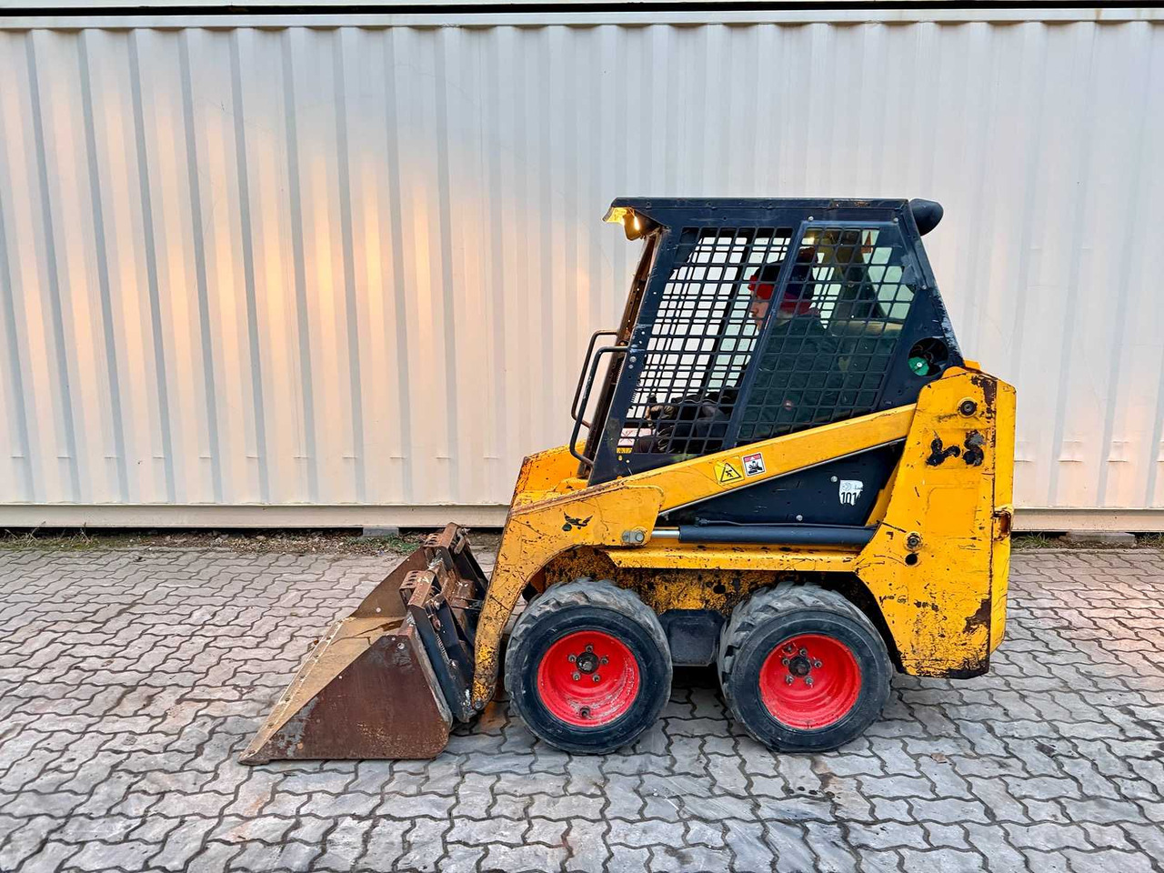 BOBCAT - S70 - 2016 - SKID STEER LOADERS - Deltalader: das Bild 3 BOBCAT - S70 - 2016 - SKID STEER LOADERS - Deltalader: das Bild 3