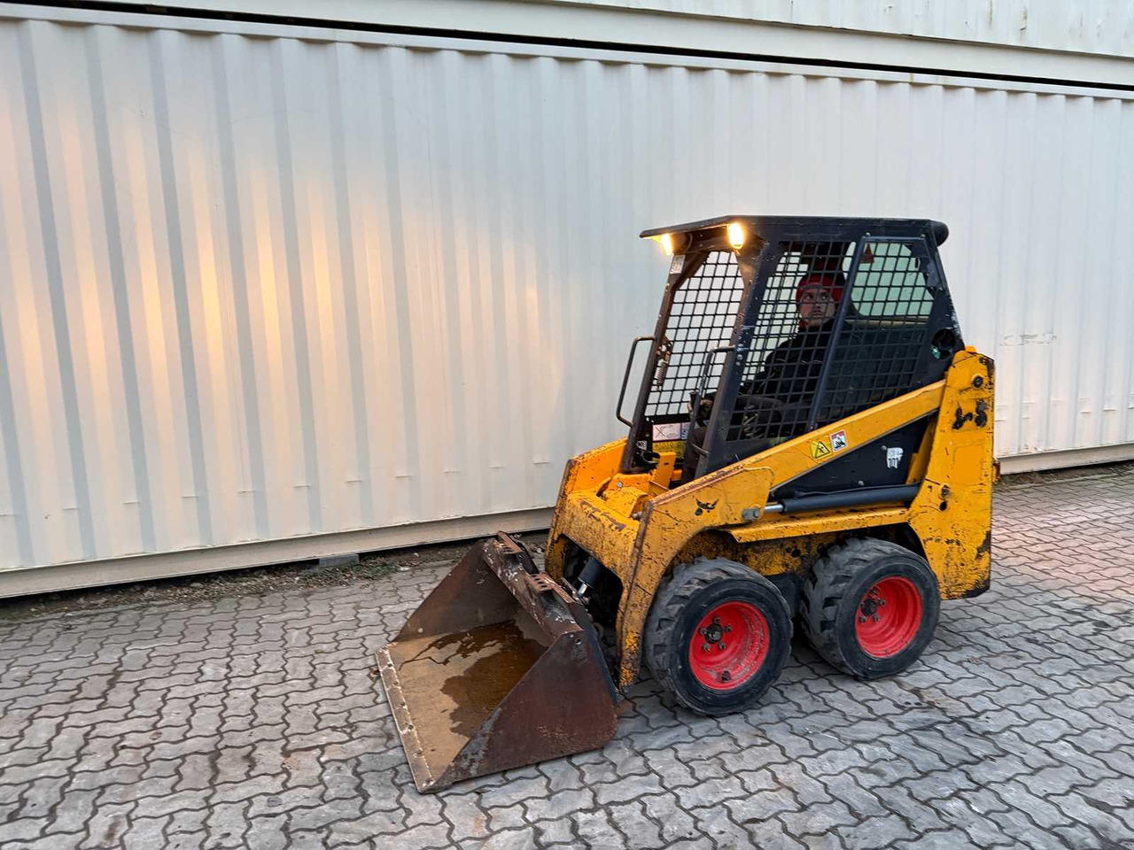 BOBCAT - S70 - 2016 - SKID STEER LOADERS - Deltalader: das Bild 1 BOBCAT - S70 - 2016 - SKID STEER LOADERS - Deltalader: das Bild 1