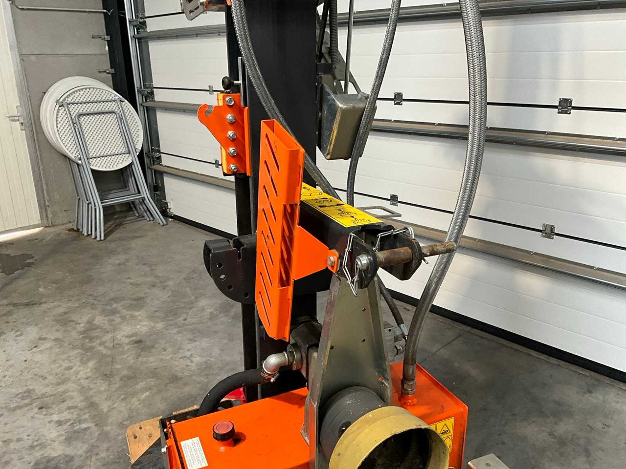 Balfor Pro 19 BIG V CA - Holzspalter: das Bild 5 Balfor Pro 19 BIG V CA - Holzspalter: das Bild 5