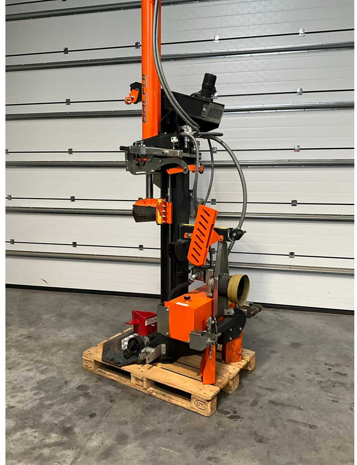 Balfor Pro 19 BIG V CA - Holzspalter: das Bild 2 Balfor Pro 19 BIG V CA - Holzspalter: das Bild 2