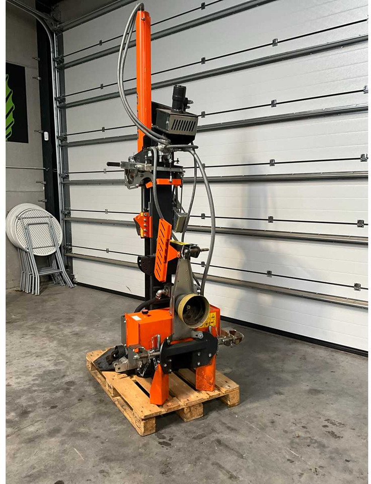Balfor Pro 19 BIG V CA - Holzspalter: das Bild 3 Balfor Pro 19 BIG V CA - Holzspalter: das Bild 3
