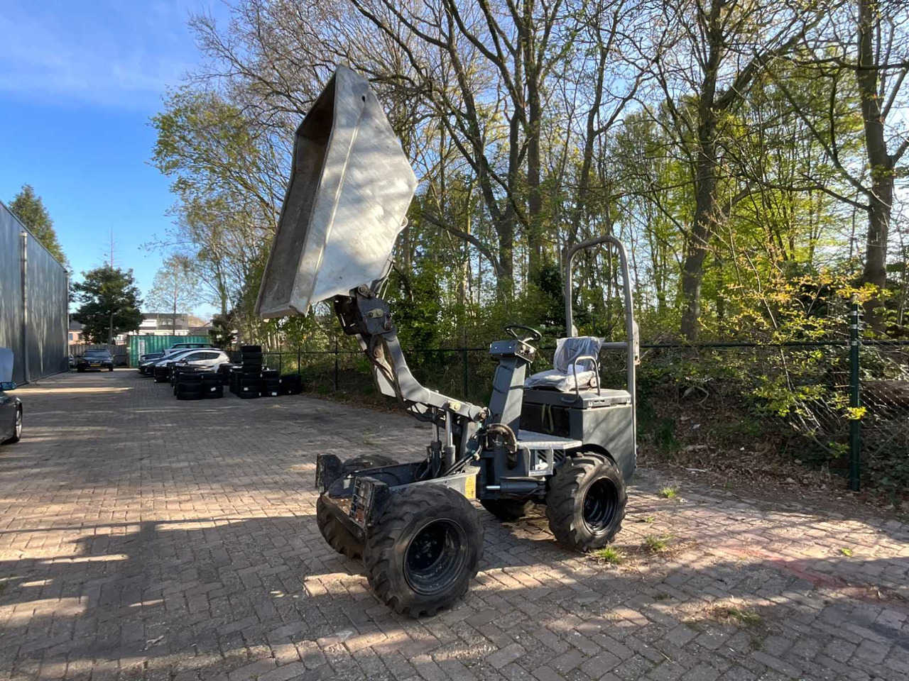 Benford / Terex HD1001 - Muldenkipper/ Dumper: das Bild 1 Benford / Terex HD1001 - Muldenkipper/ Dumper: das Bild 1