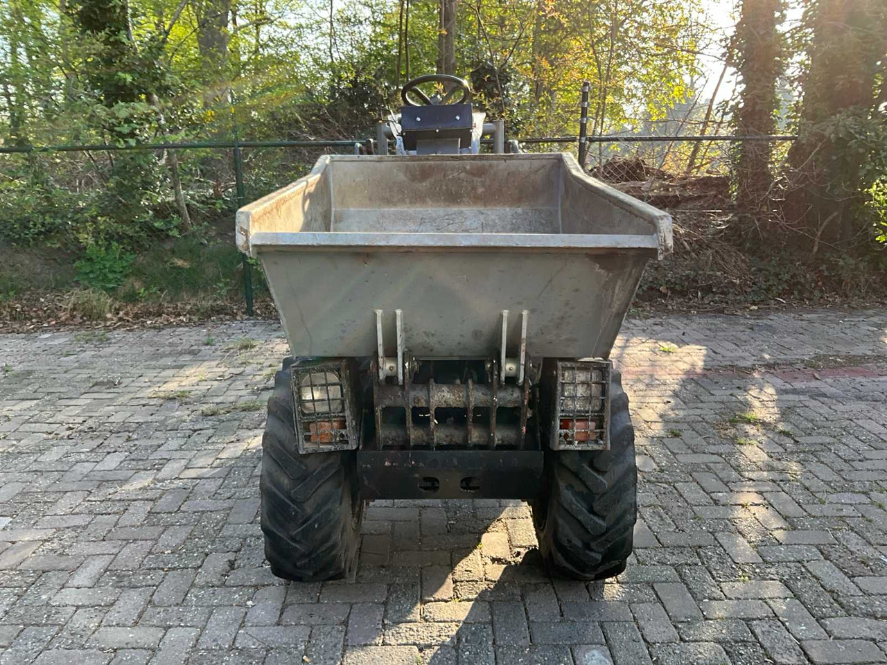 Benford / Terex HD1001 - Muldenkipper/ Dumper: das Bild 4 Benford / Terex HD1001 - Muldenkipper/ Dumper: das Bild 4