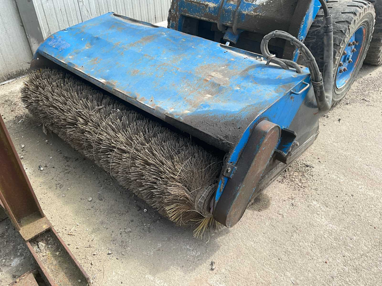 Bobcat 763 - Kompaktlader: das Bild 2 Bobcat 763 - Kompaktlader: das Bild 2