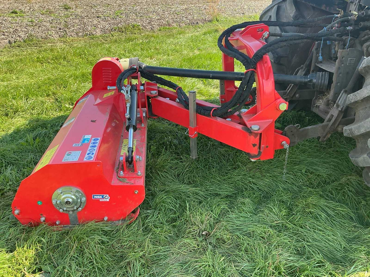 Boxer ETH 140 - Schlegelmäher: das Bild 5 Boxer ETH 140 - Schlegelmäher: das Bild 5