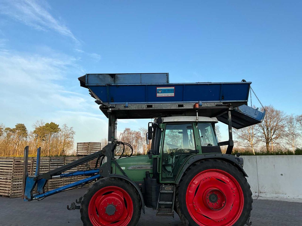 Traktor (C) FINAL COMBINATION: das Bild 24