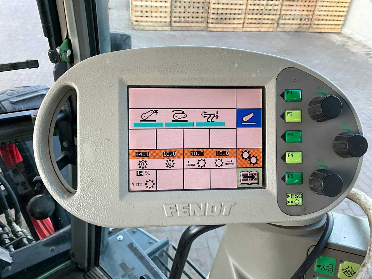 Traktor (C) FINAL COMBINATION: das Bild 17