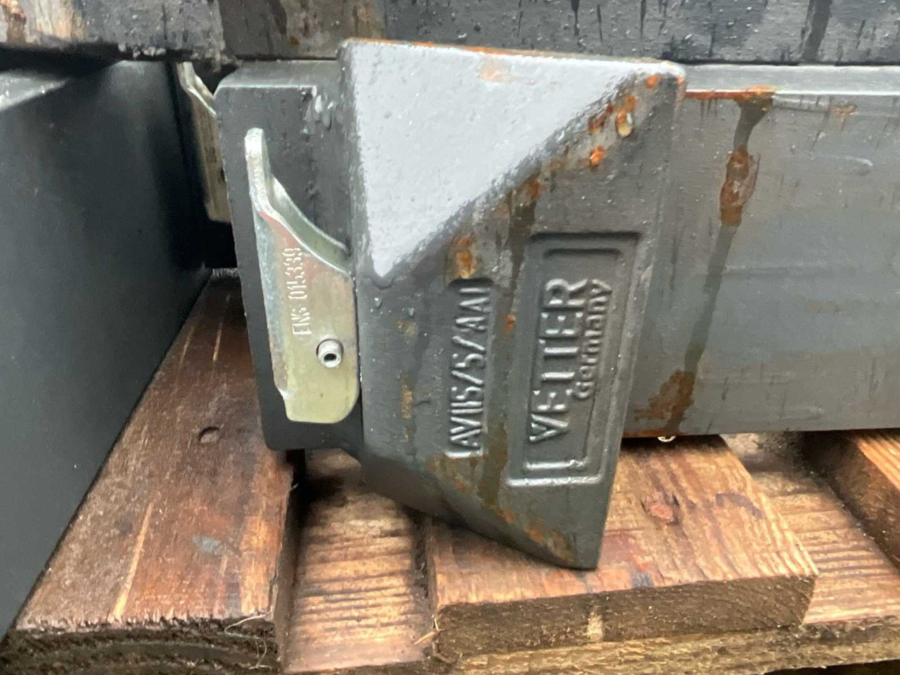 Gabelstapler CAM LINDE FORKS FOR FORKLIFT: das Bild 6