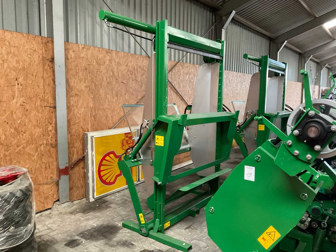 CANN Double Cut 4510 - Mähdrescher: das Bild 2 CANN Double Cut 4510 - Mähdrescher: das Bild 2