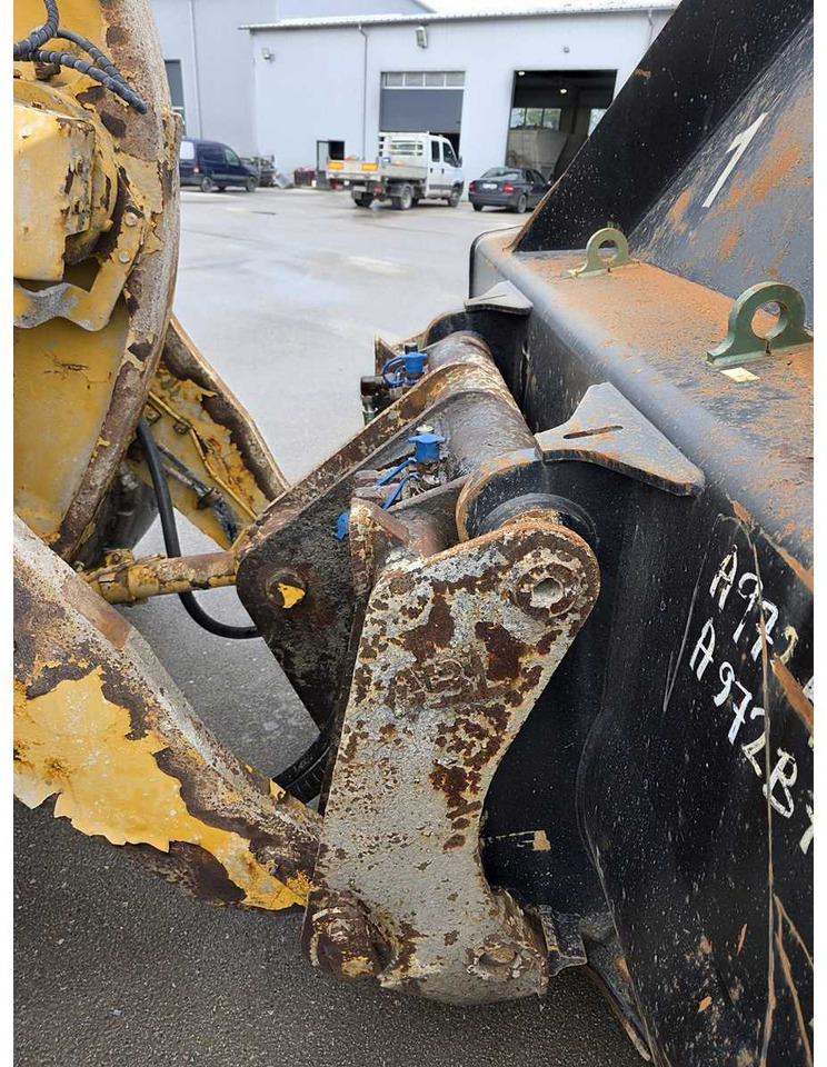 CAT - 966 MXE - WHEEL LOADER - 2017 - Radlader: das Bild 3 CAT - 966 MXE - WHEEL LOADER - 2017 - Radlader: das Bild 3