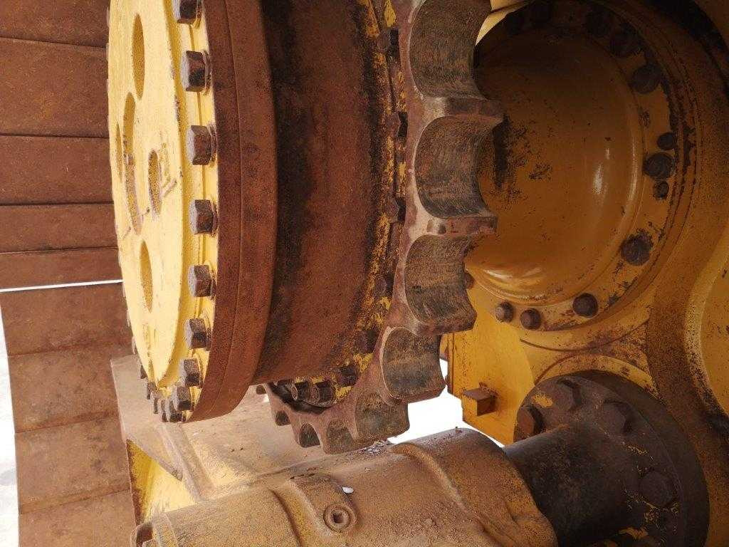 Bulldozer CATERPILLAR - 2015 - D6T LGP - BULLDOZER: das Bild 32 Bulldozer CATERPILLAR - 2015 - D6T LGP - BULLDOZER: das Bild 32