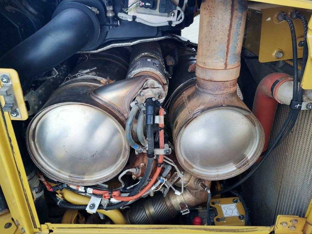 Bulldozer CATERPILLAR - 2015 - D6T LGP - BULLDOZER: das Bild 41 Bulldozer CATERPILLAR - 2015 - D6T LGP - BULLDOZER: das Bild 41