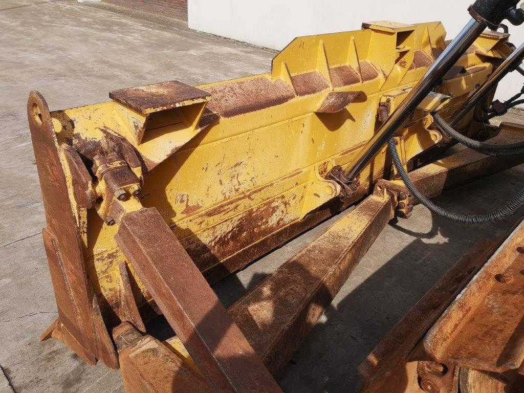 Bulldozer CATERPILLAR - 2015 - D6T LGP - BULLDOZER: das Bild 11 Bulldozer CATERPILLAR - 2015 - D6T LGP - BULLDOZER: das Bild 11