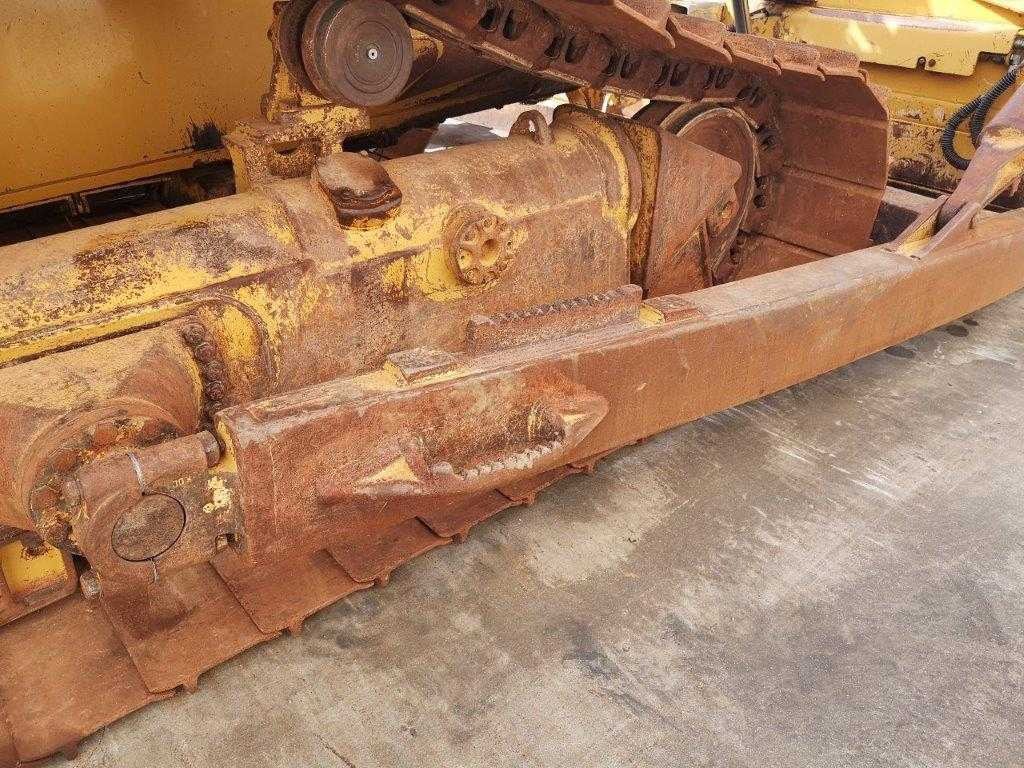 Bulldozer CATERPILLAR - 2015 - D6T LGP - BULLDOZER: das Bild 19 Bulldozer CATERPILLAR - 2015 - D6T LGP - BULLDOZER: das Bild 19