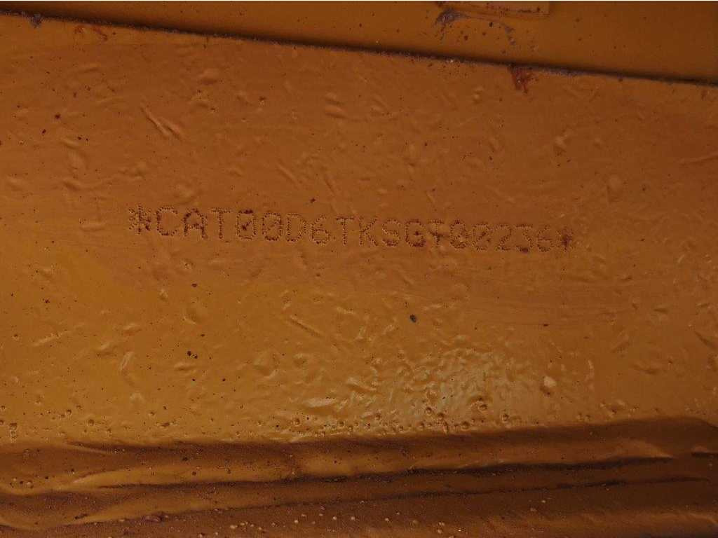 Bulldozer CATERPILLAR - 2015 - D6T LGP - BULLDOZER: das Bild 8 Bulldozer CATERPILLAR - 2015 - D6T LGP - BULLDOZER: das Bild 8