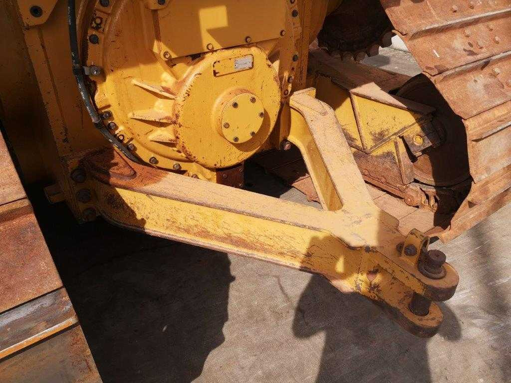 Bulldozer CATERPILLAR - 2015 - D6T LGP - BULLDOZER: das Bild 28 Bulldozer CATERPILLAR - 2015 - D6T LGP - BULLDOZER: das Bild 28