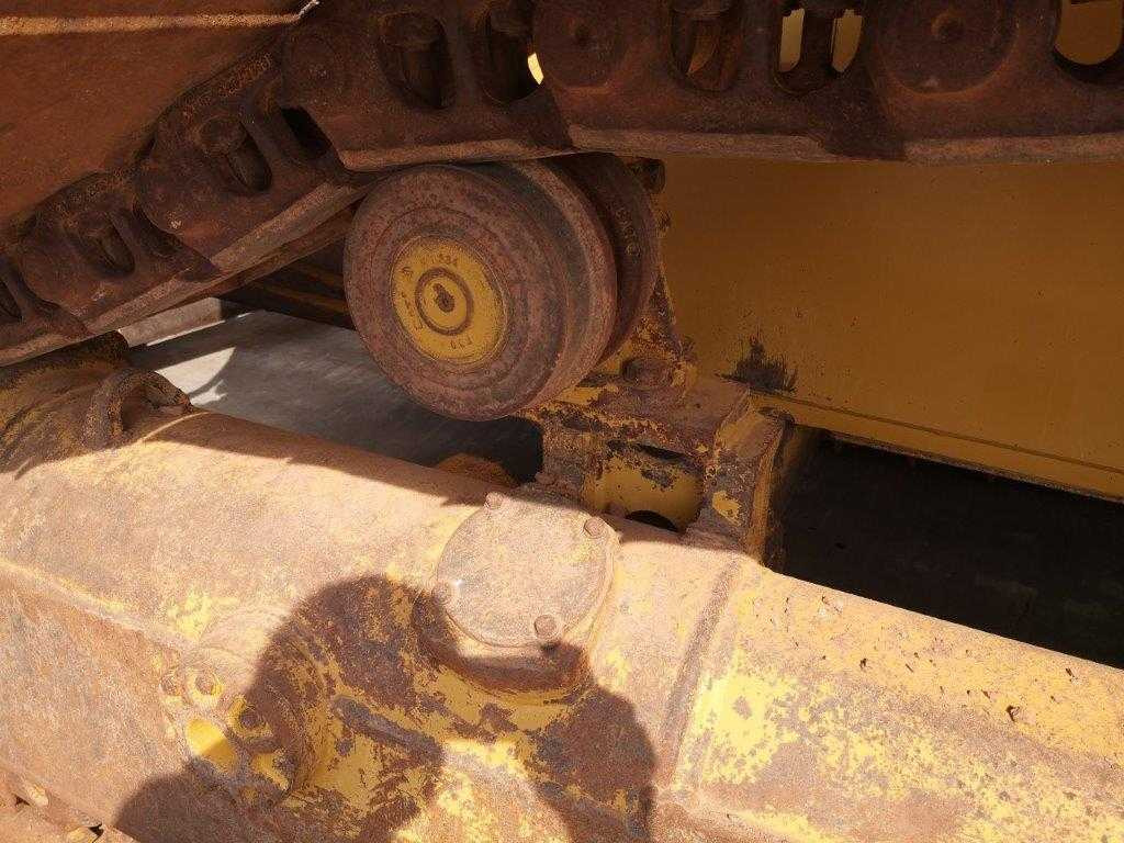 Bulldozer CATERPILLAR - 2015 - D6T LGP - BULLDOZER: das Bild 23 Bulldozer CATERPILLAR - 2015 - D6T LGP - BULLDOZER: das Bild 23