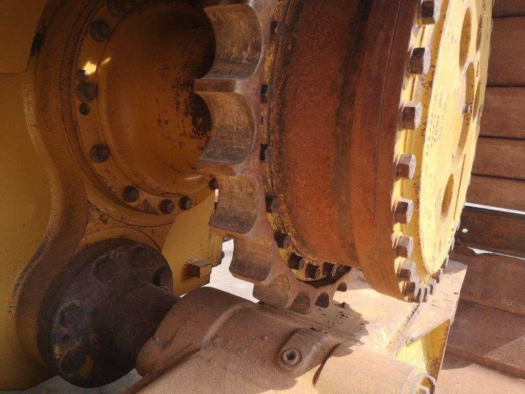 Bulldozer CATERPILLAR - 2015 - D6T LGP - BULLDOZER: das Bild 24 Bulldozer CATERPILLAR - 2015 - D6T LGP - BULLDOZER: das Bild 24