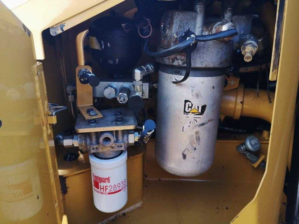 Bulldozer CATERPILLAR - 2015 - D6T LGP - BULLDOZER: das Bild 36 Bulldozer CATERPILLAR - 2015 - D6T LGP - BULLDOZER: das Bild 36