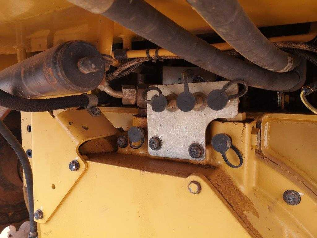 Bulldozer CATERPILLAR - 2015 - D6T LGP - BULLDOZER: das Bild 29 Bulldozer CATERPILLAR - 2015 - D6T LGP - BULLDOZER: das Bild 29