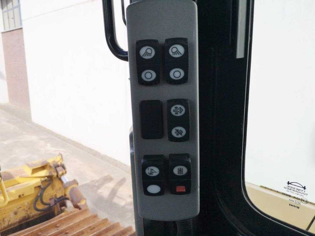 Bulldozer CATERPILLAR - 2015 - D6T LGP - BULLDOZER: das Bild 48 Bulldozer CATERPILLAR - 2015 - D6T LGP - BULLDOZER: das Bild 48